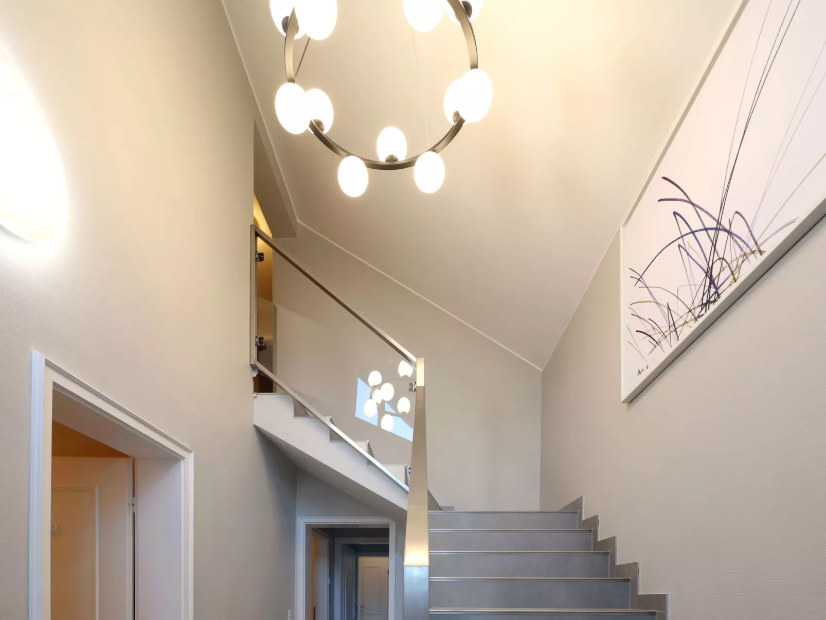 Tolles Appartement in Westerland-Inside