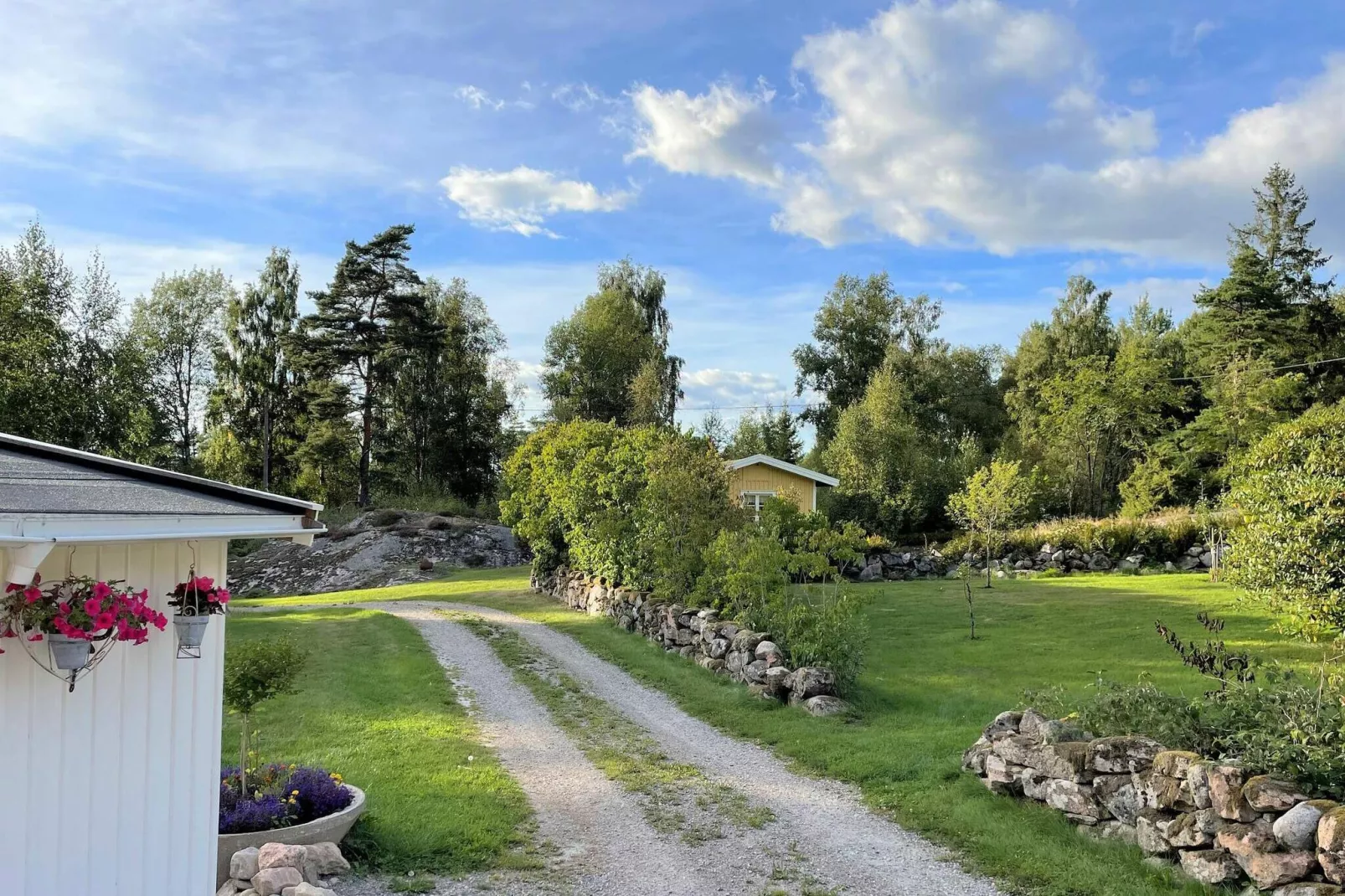 2 person holiday home in HENÅN-Outdoor