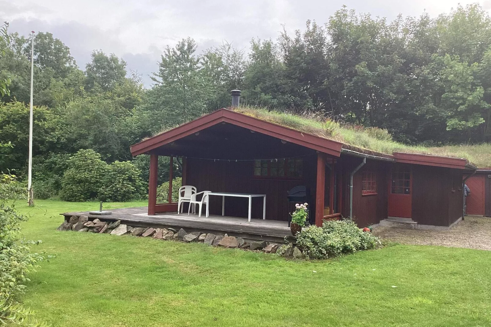 6 person holiday home in Roslev-By Traum-Outdoor