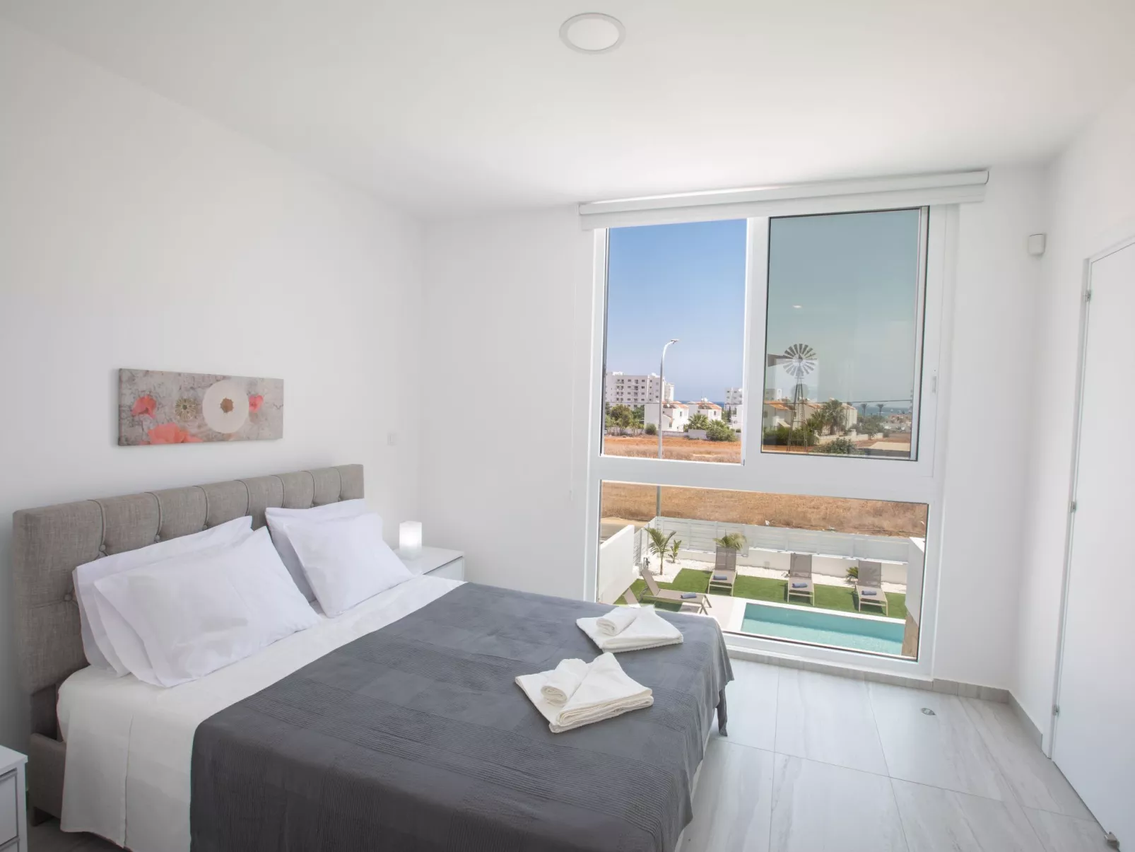 Haus in Protaras mit privatem Garten-Inside