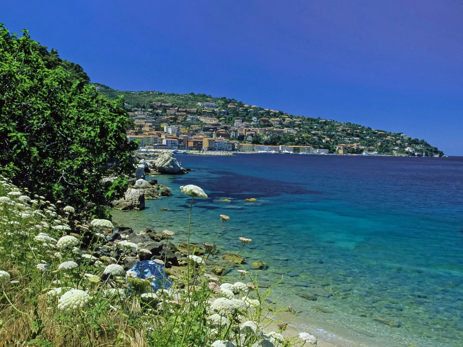 Villa Argentario-Area