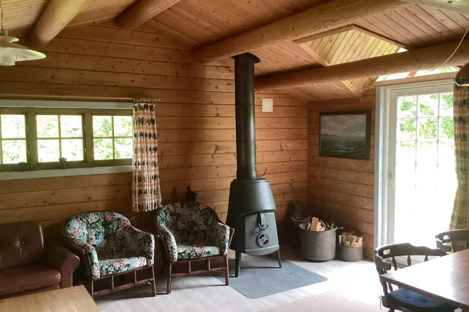6 person holiday home in Roslev-By Traum-Indoor