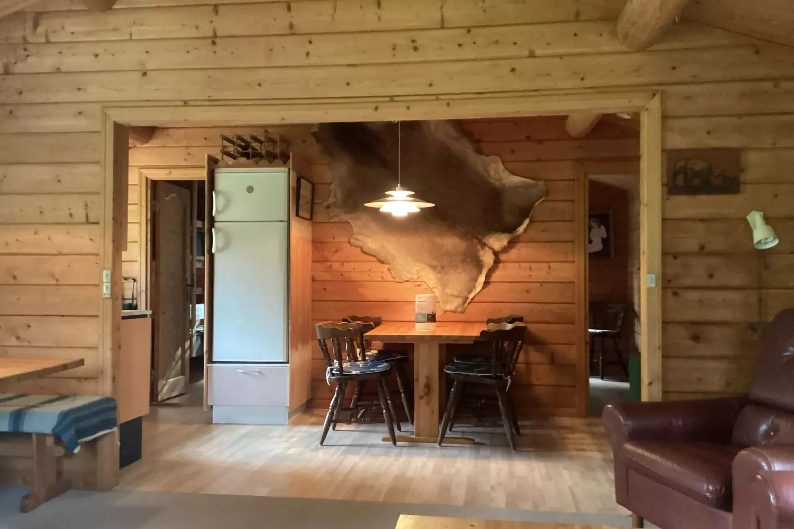 6 person holiday home in Roslev-By Traum-Indoor