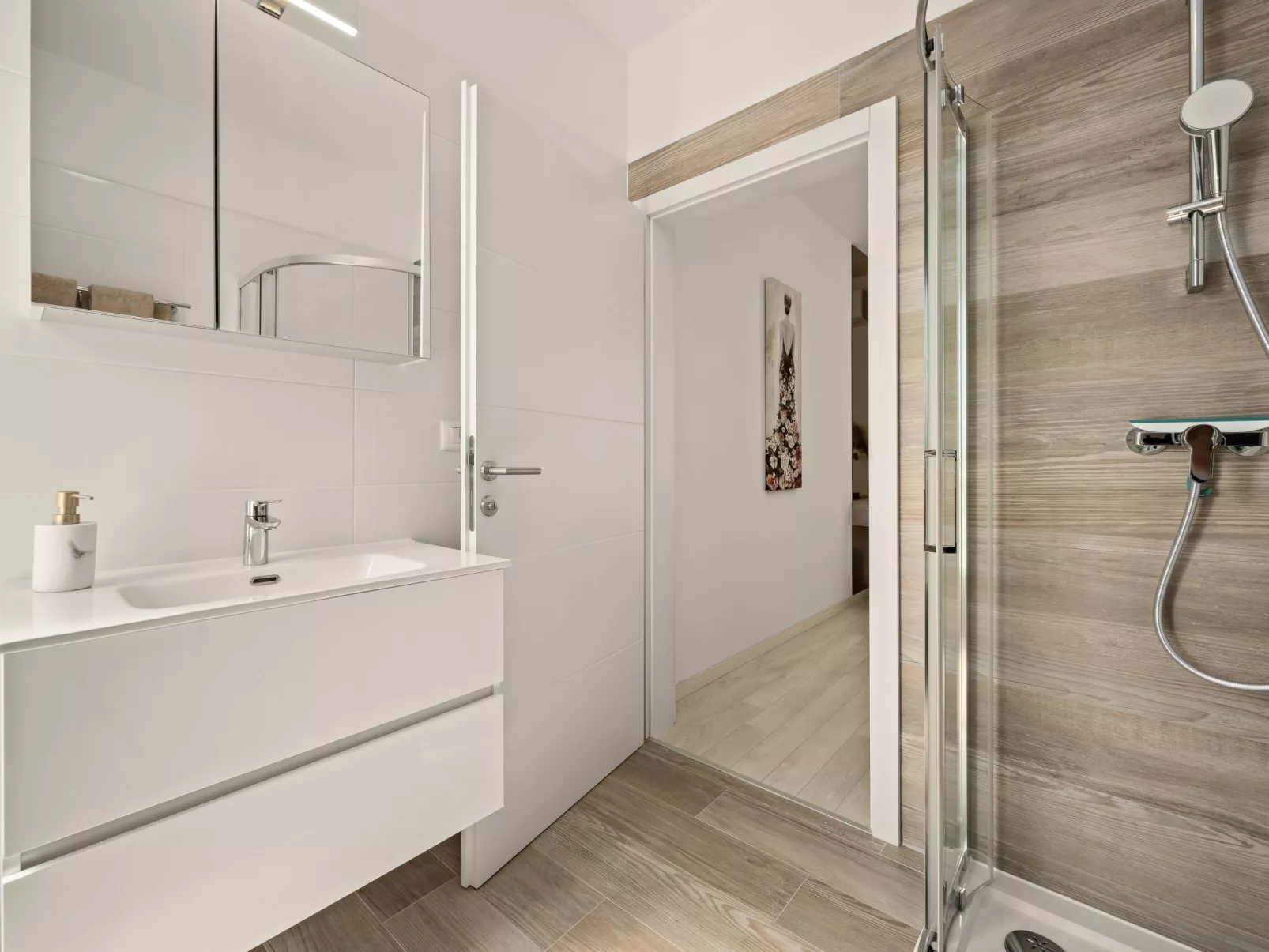 Villa Tea mit beheiztem Salzwasserpool-Inside