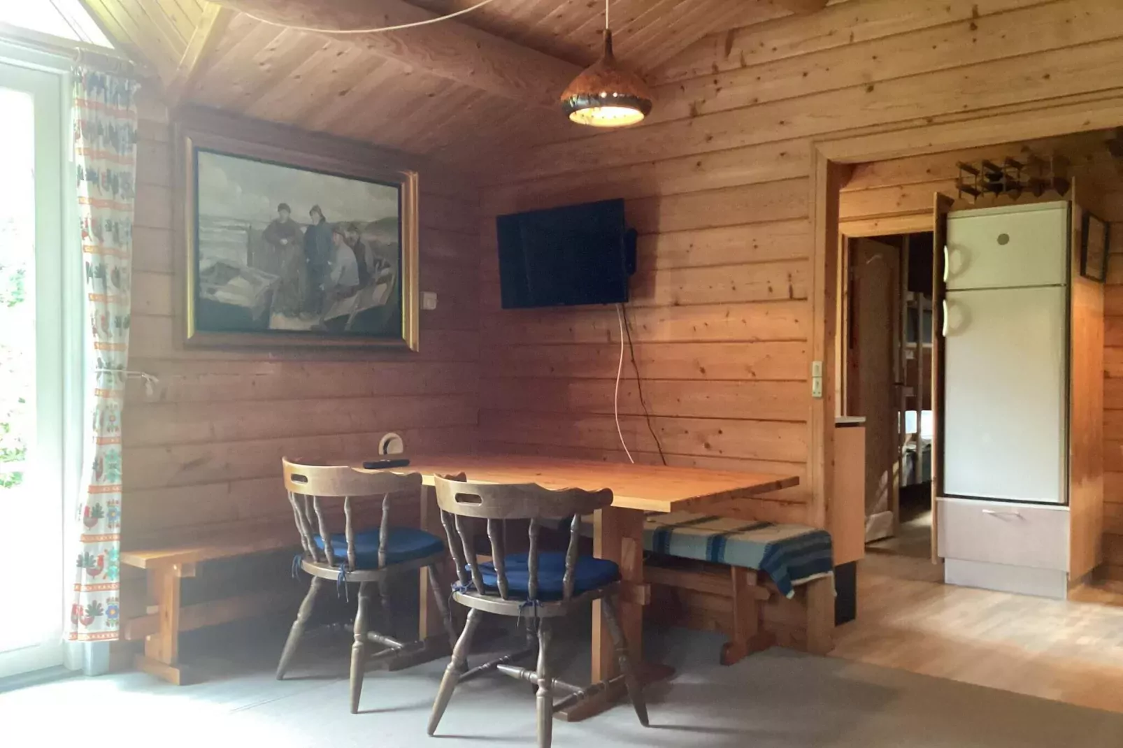 6 person holiday home in Roslev-By Traum-Indoor