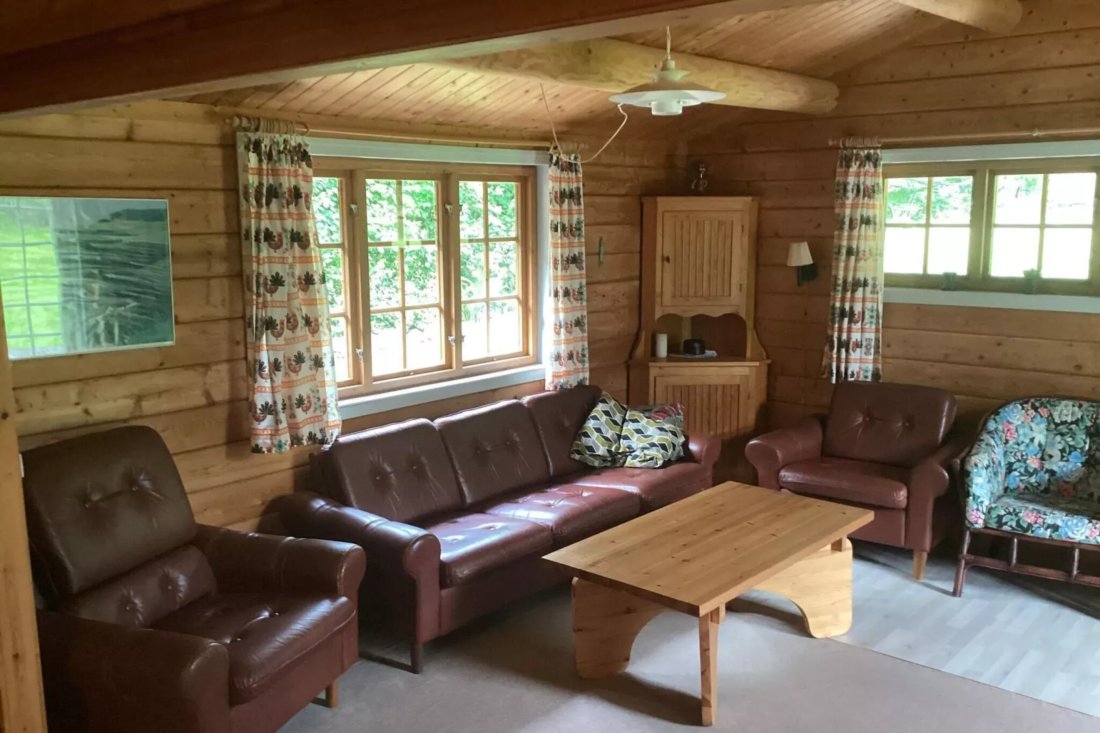 6 person holiday home in Roslev-By Traum-Indoor