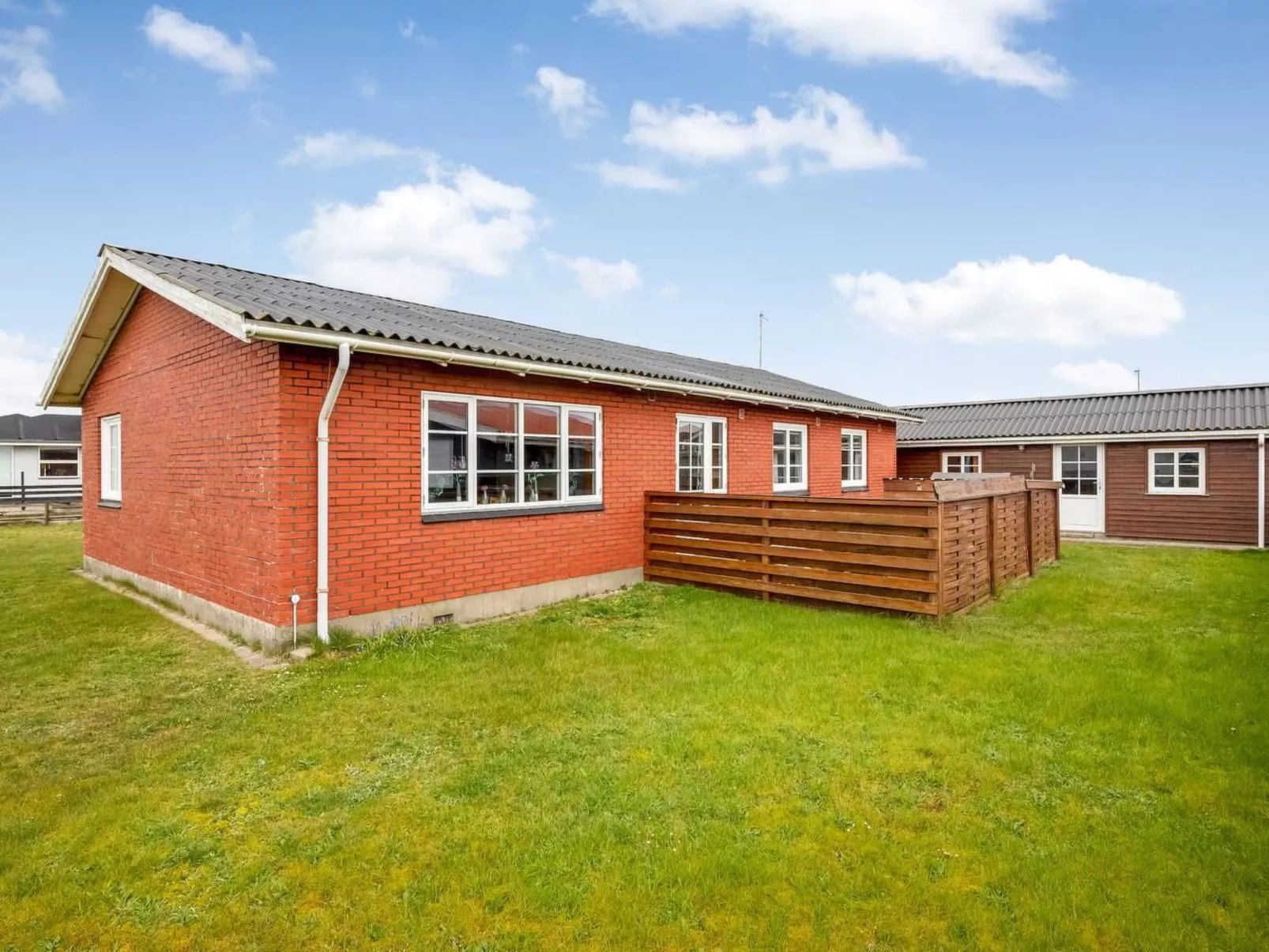 Urlaub "Beach Life" Garten, Grill und Terrasse-Outside