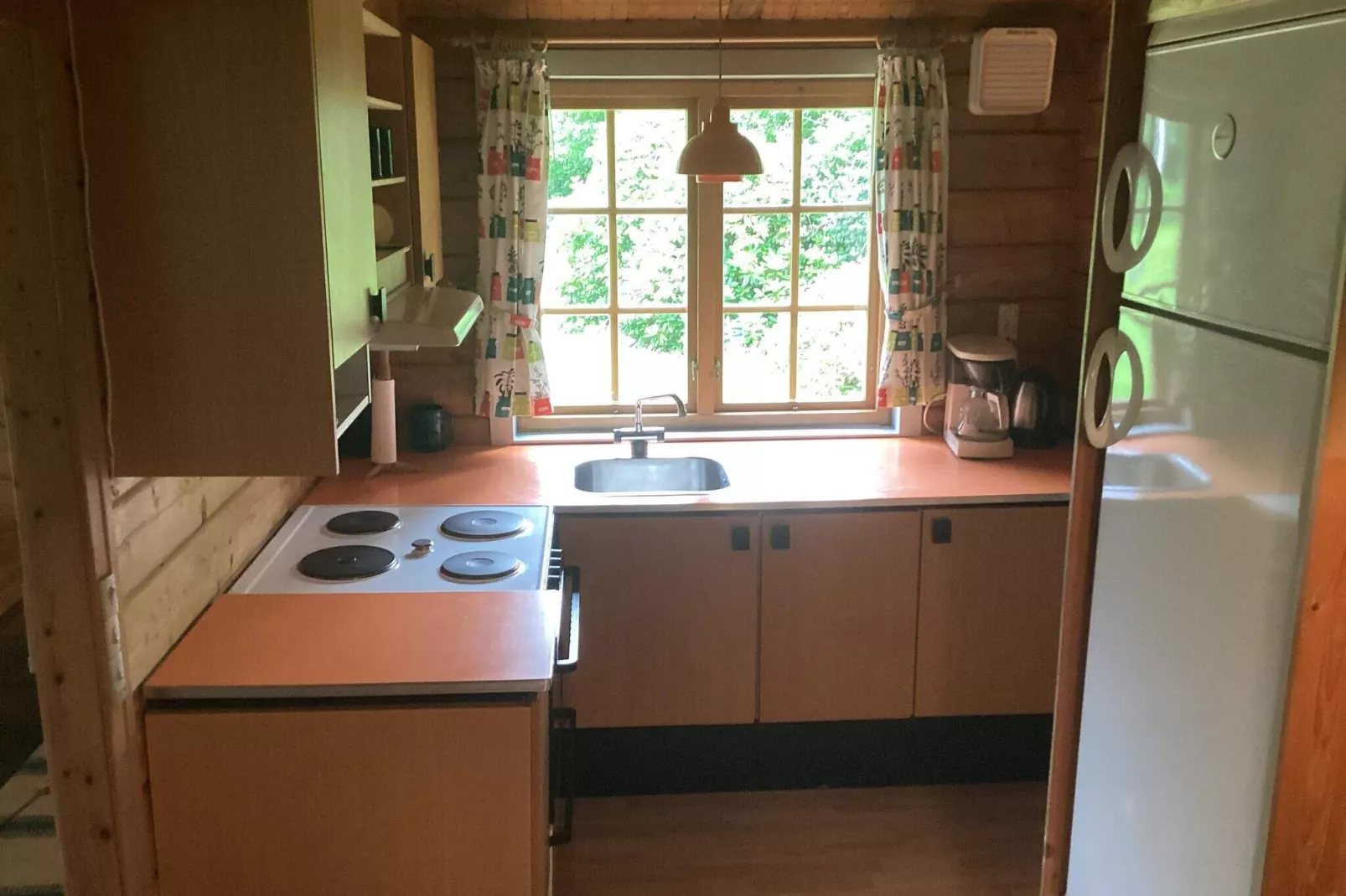 6 person holiday home in Roslev-By Traum-Indoor
