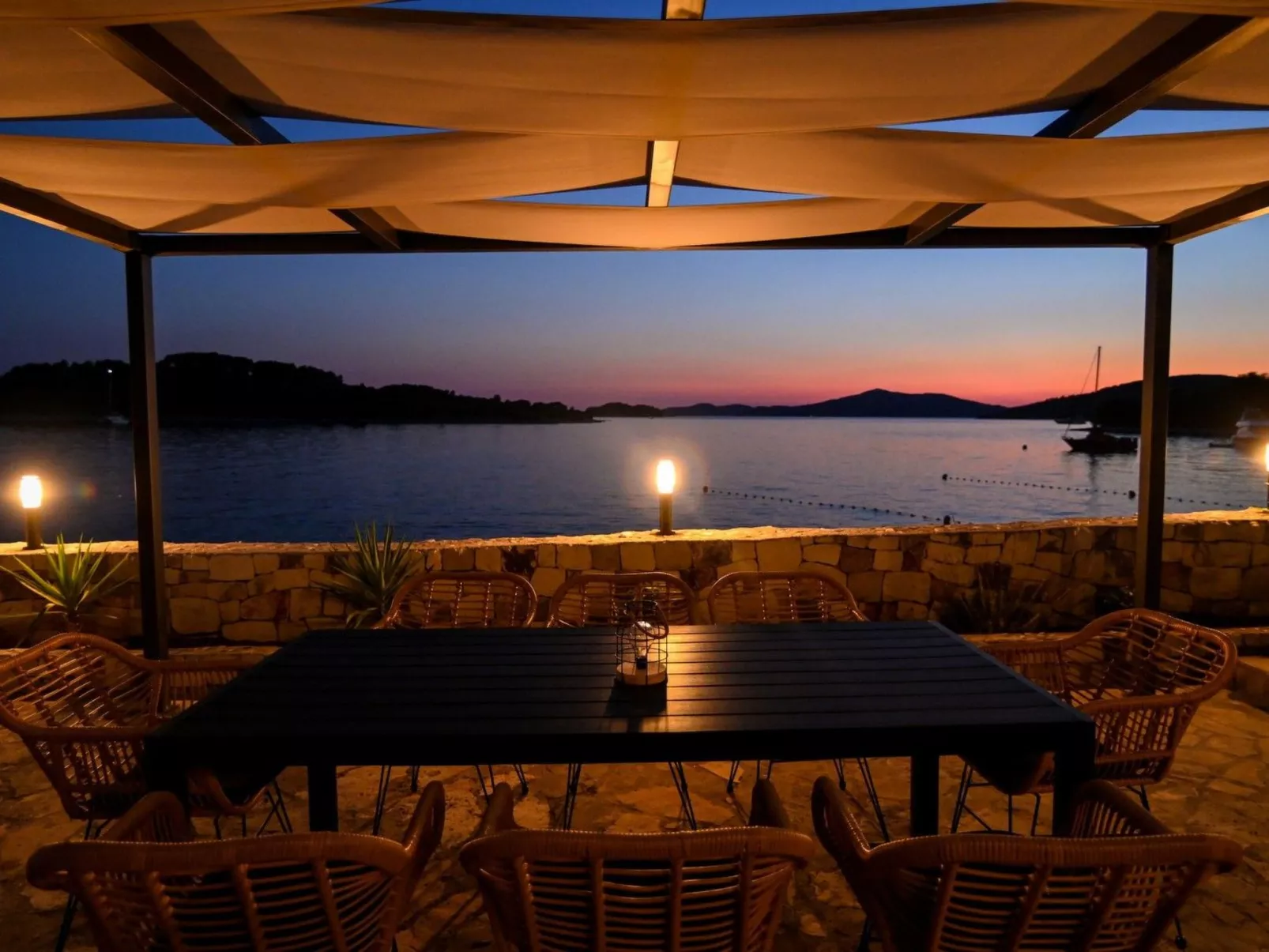 Villa Ocean Dreams-Dehors