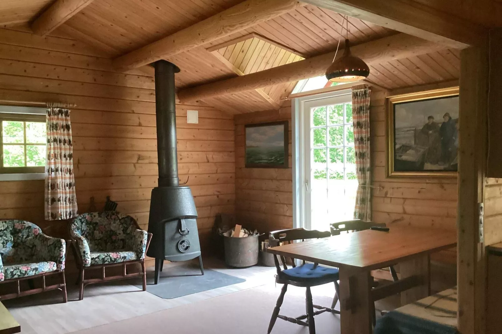 6 person holiday home in Roslev-By Traum-Indoor