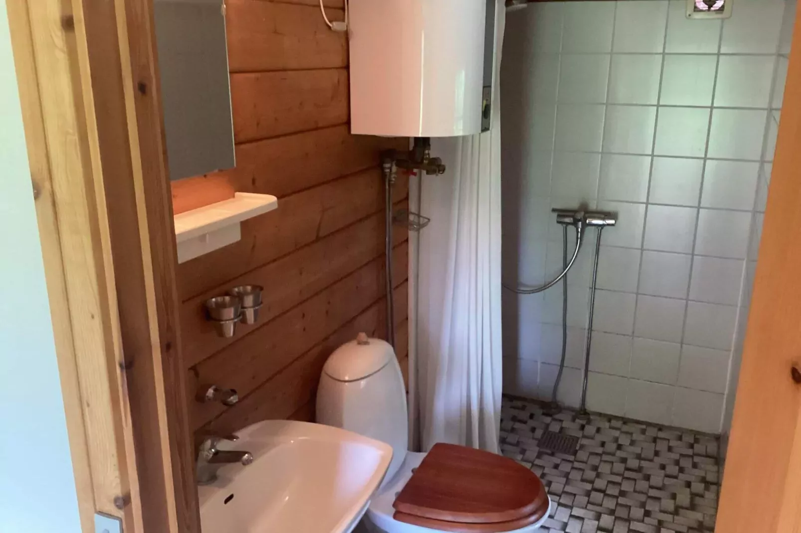 6 person holiday home in Roslev-By Traum-Indoor