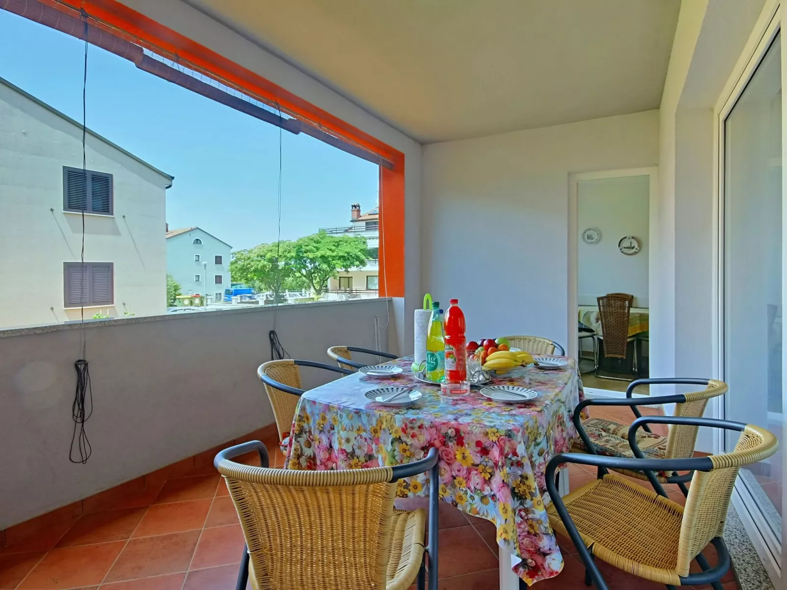 Komfortable Wohnung Bozica 1 Umag-Drinnen