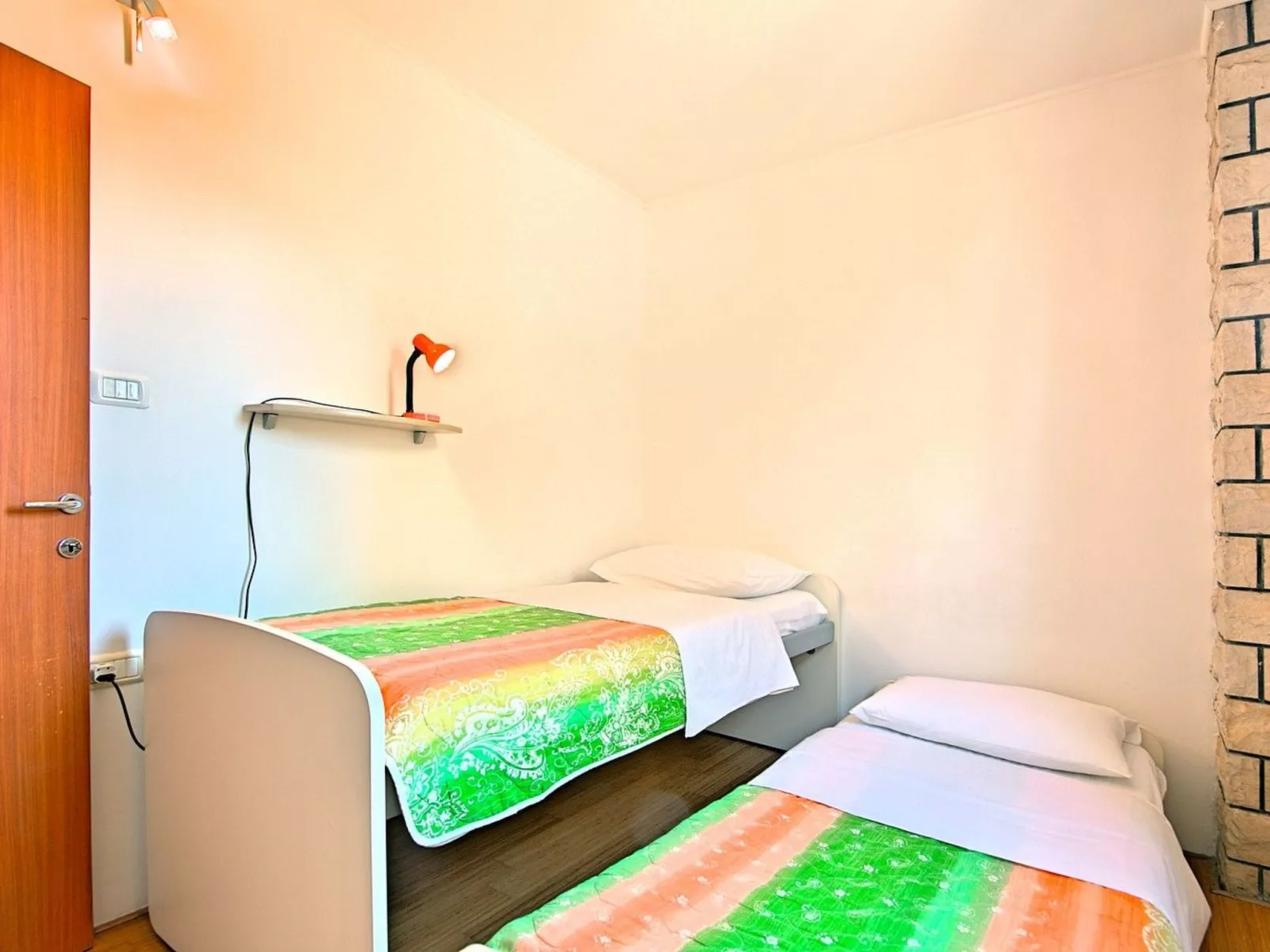 Apartment Nika1 Umag mit Pool und Whirlpool 400 Meter vom Strand entfernt - Inside