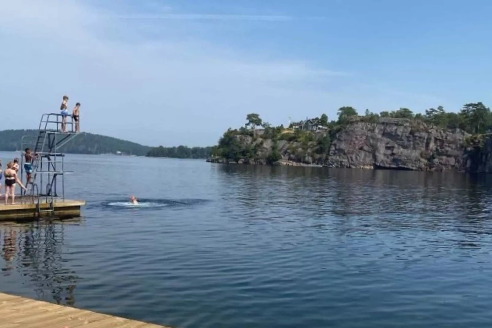 2 person holiday home in HENÅN-Not tagged