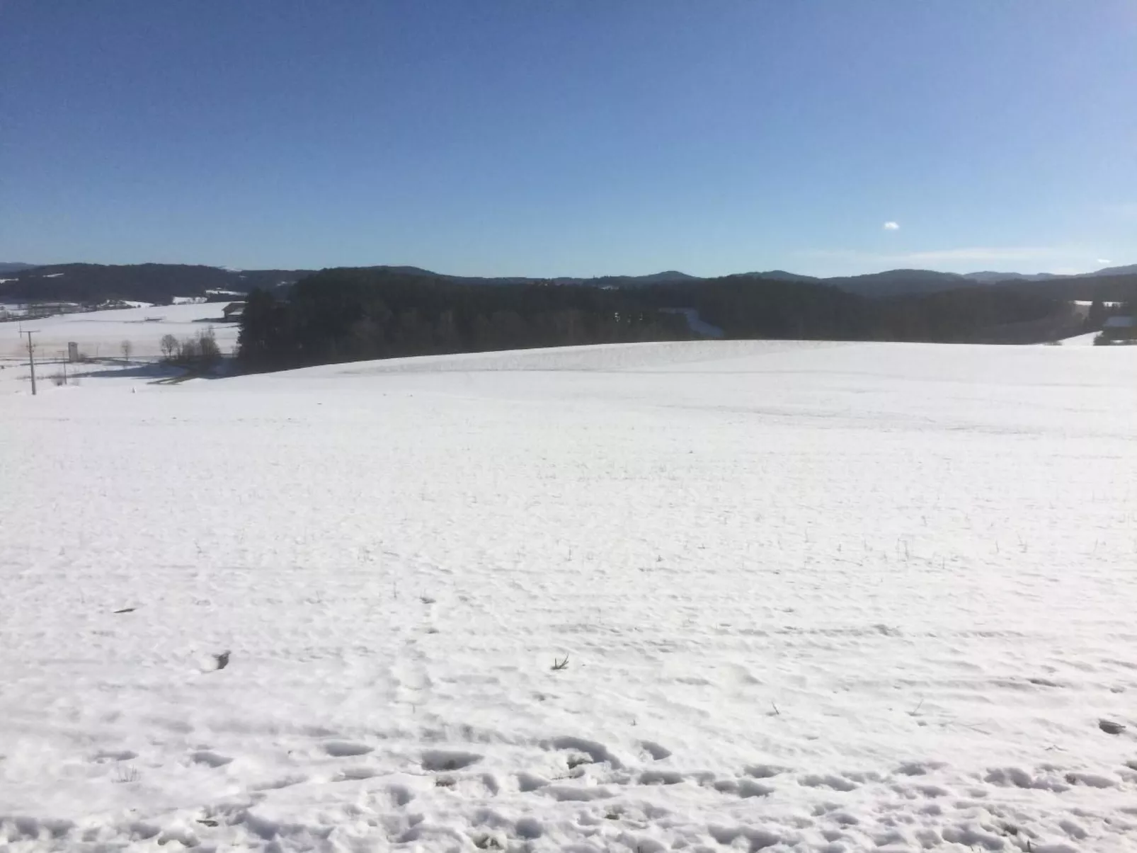 Wohnung mit möblierter Terrasse - barrierefrei