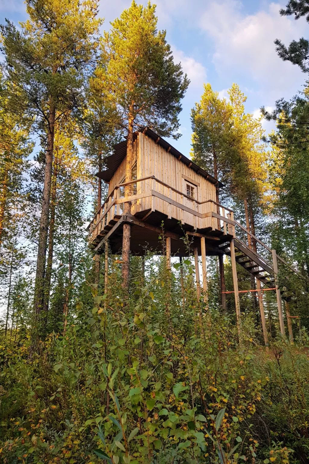 Aurora Lodge-Outside