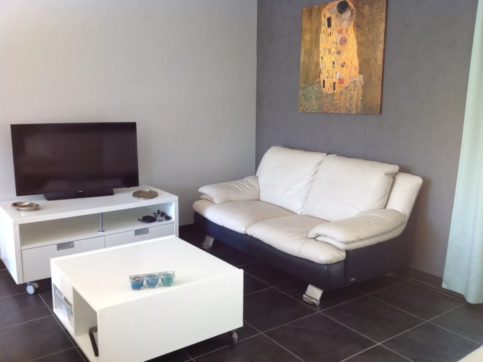 "Limounie" mit Terrasse