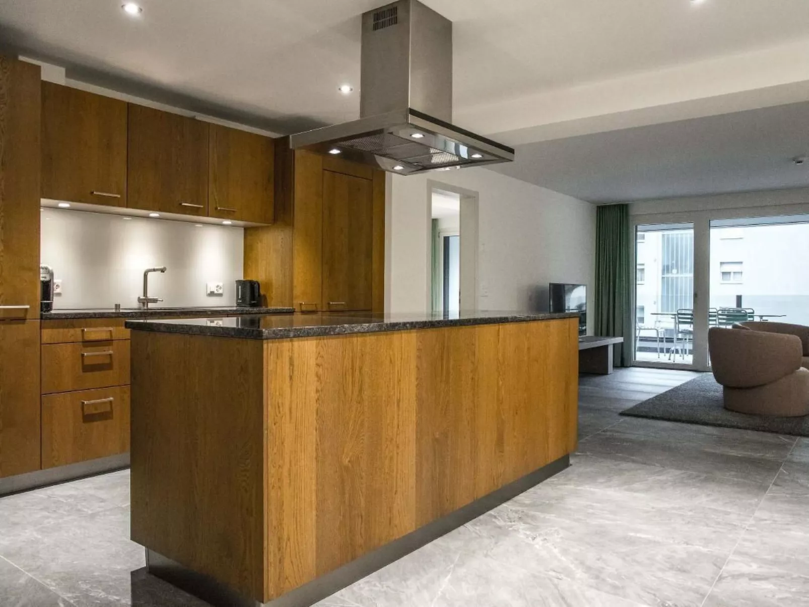 Apartment JungfrauCenter Bällenhöchst