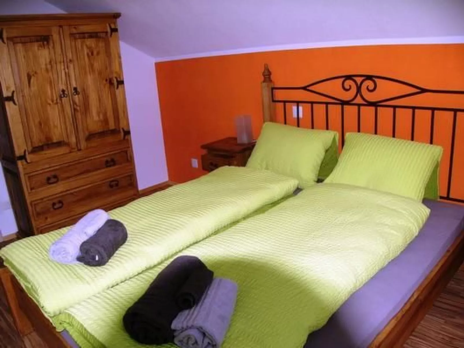 Feriendorf Uorsin Nr. 4