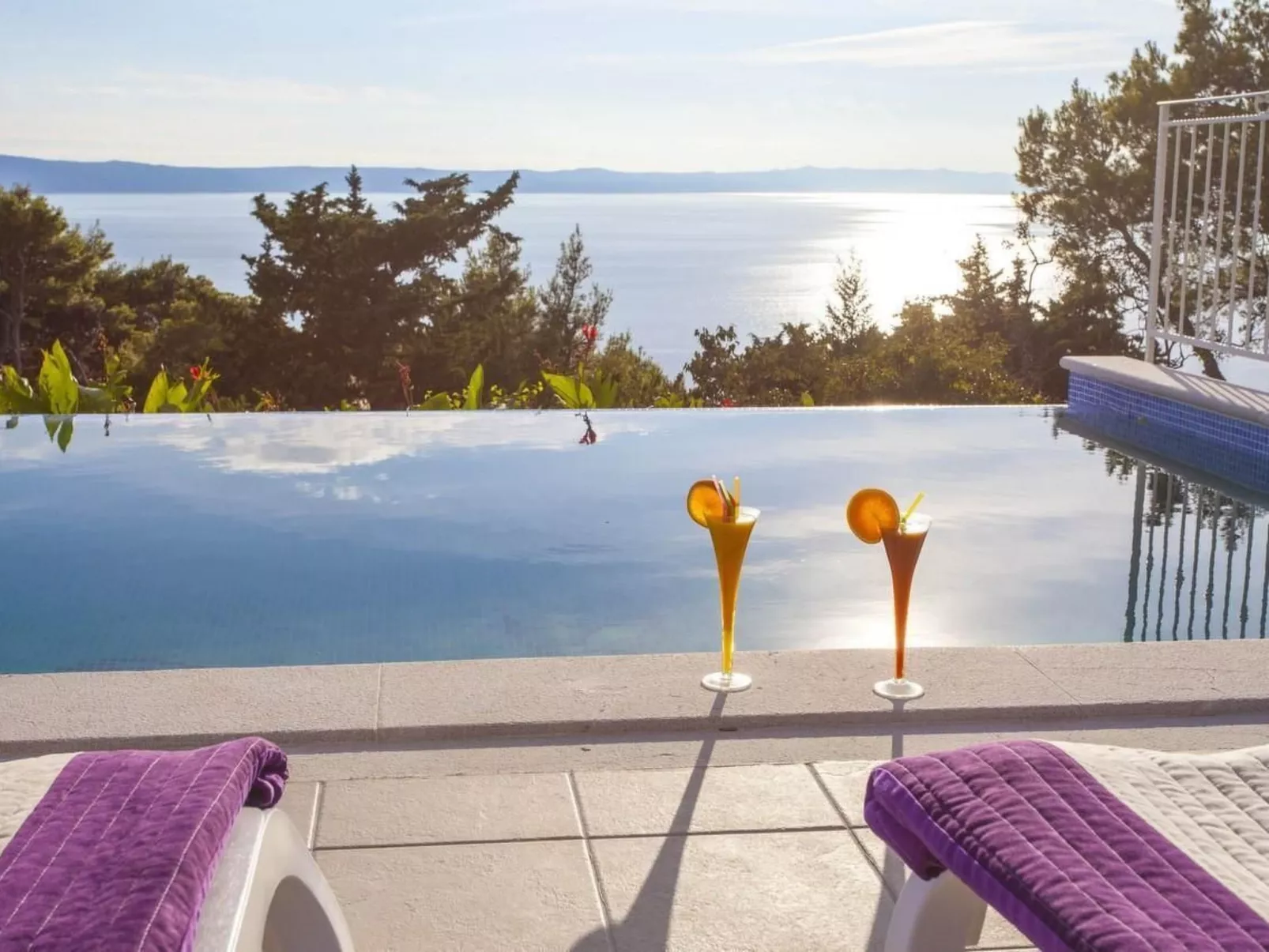 Haus Finestra-Draußen