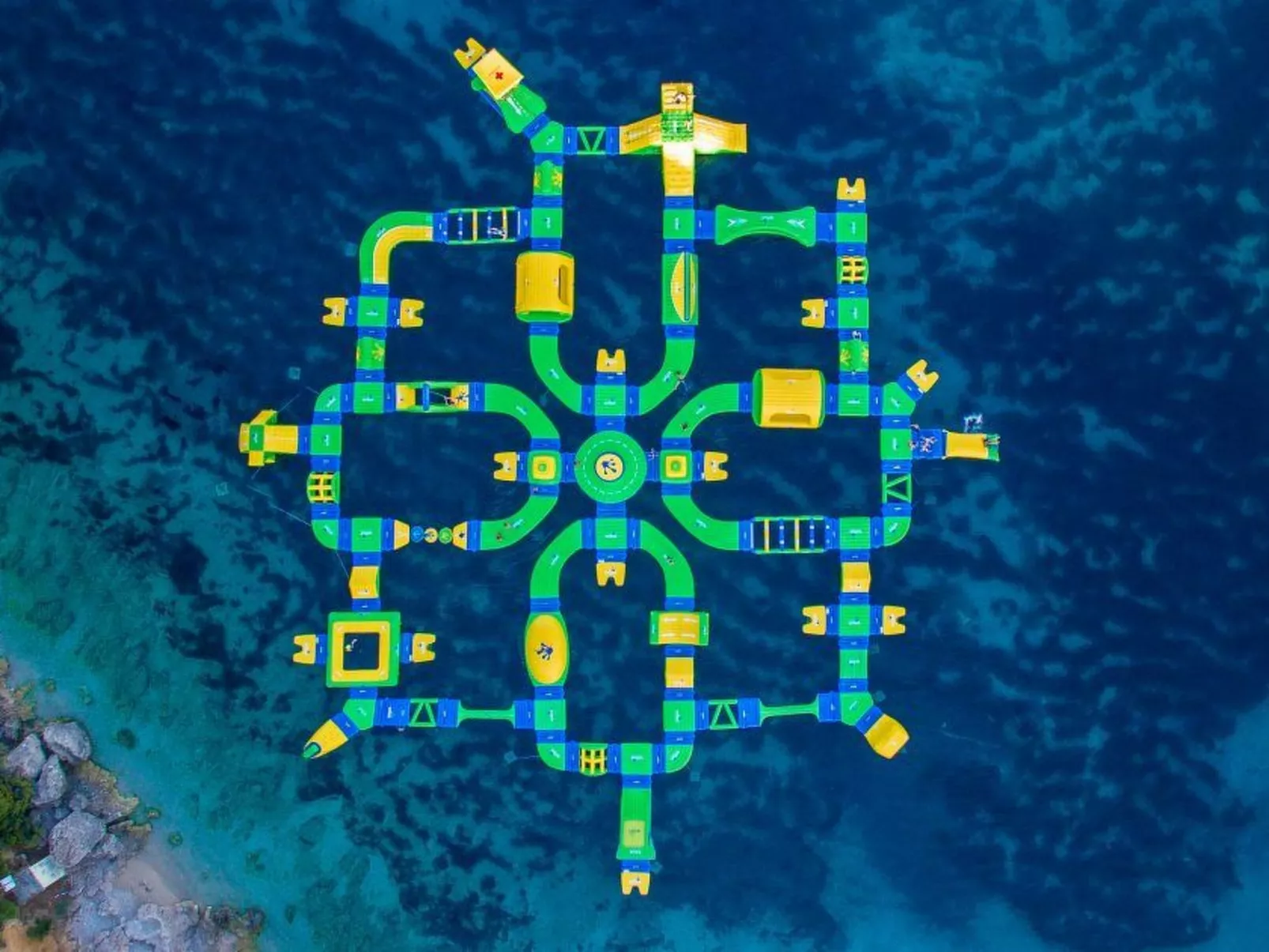 Villa Blanca Bol Insel Brac-Draußen