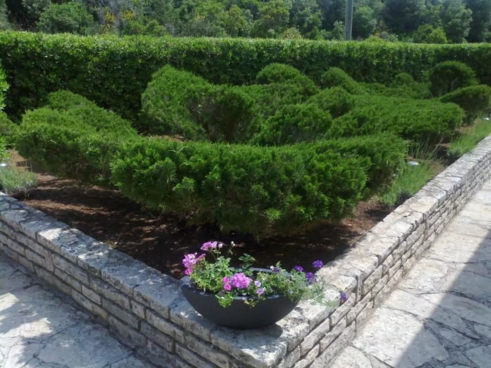 Traumhafte Villa Punta Skala mit 2 Terrassen-Image-tags.info