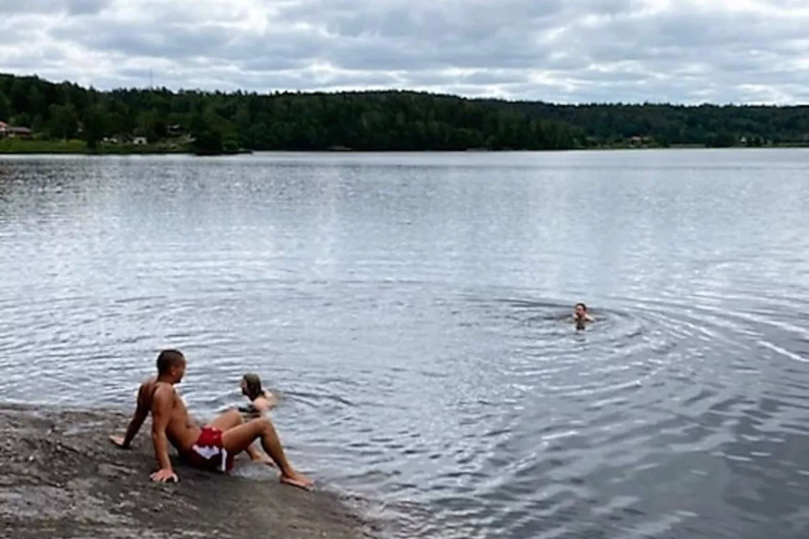 2 person holiday home in HENÅN-Not tagged