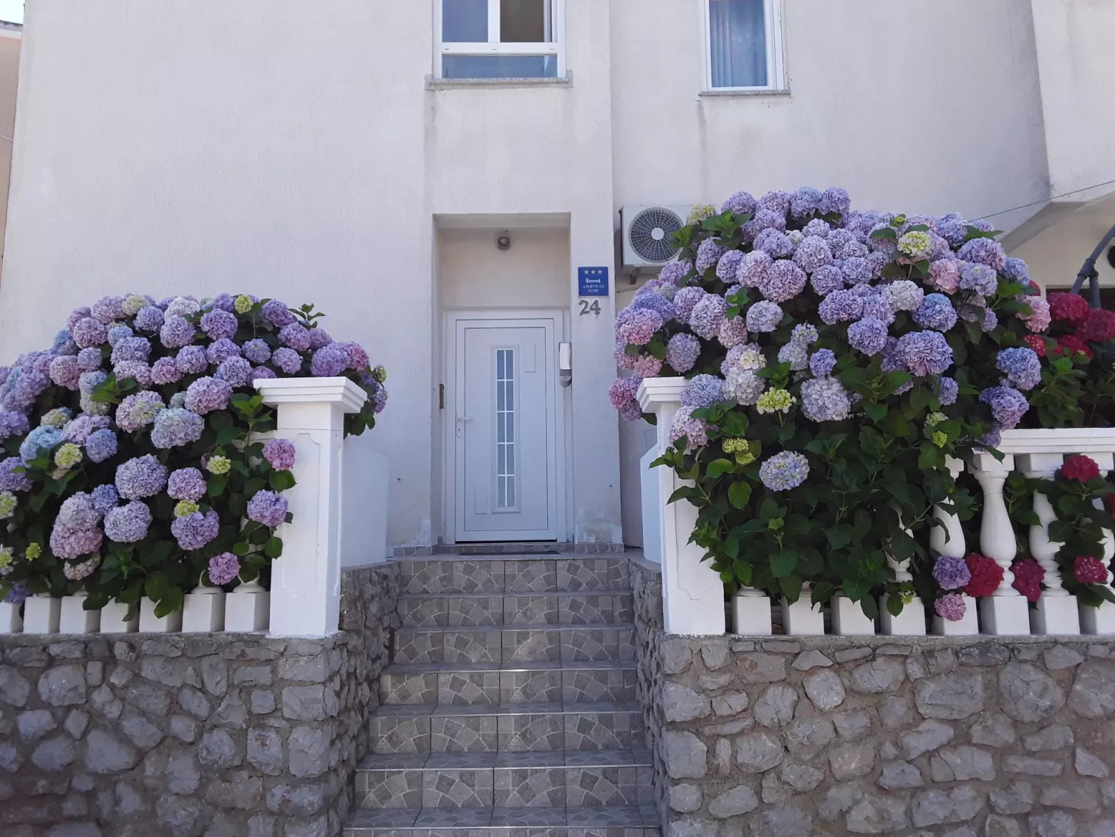 Tolles Appartement Meri 3 mit Grill und Garten