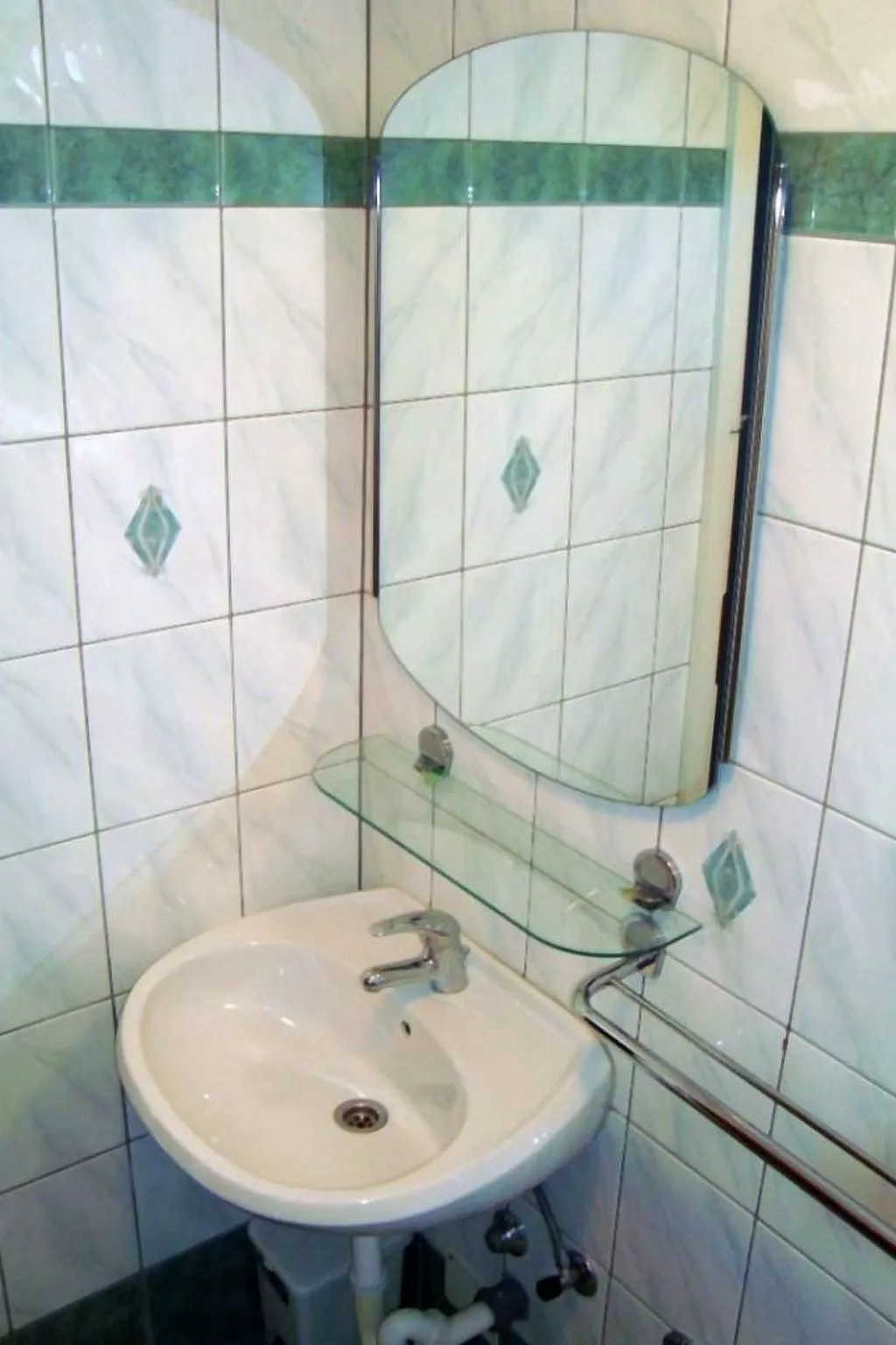 Apartmenthaus „Sean“ mit Parkplatz, Olivenhain