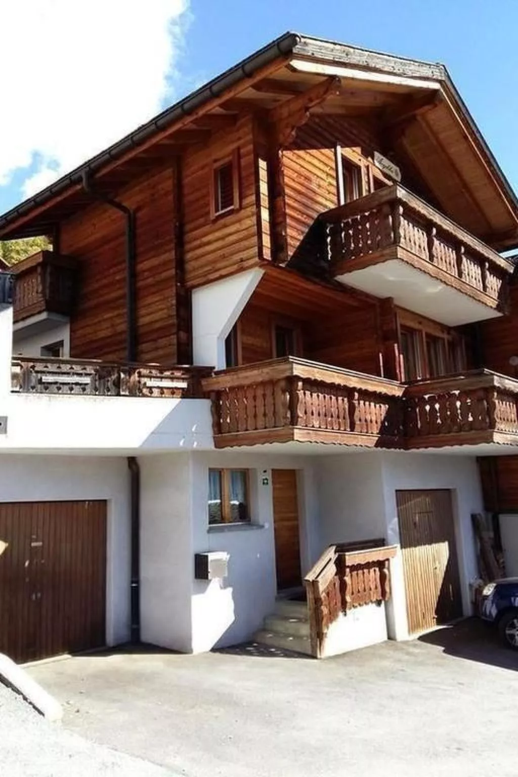 Chalet Angelika