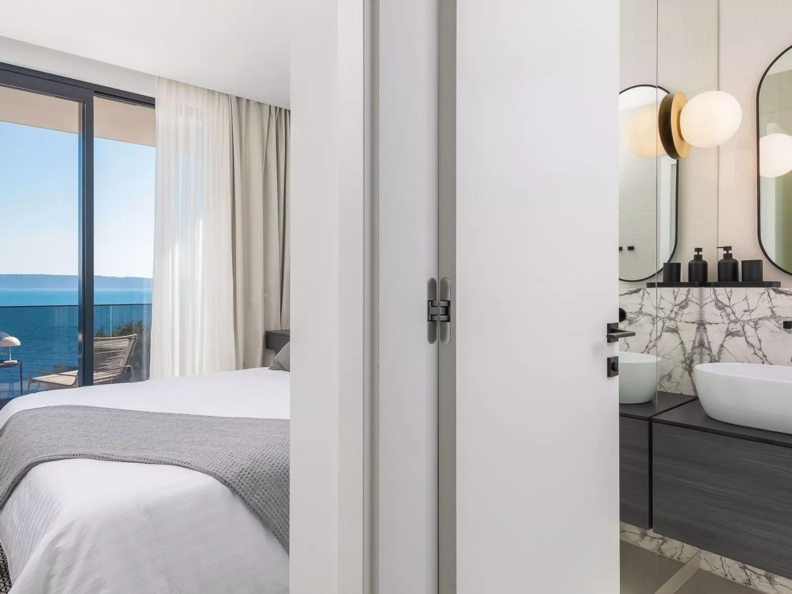 Villa Island Gem-Dedans