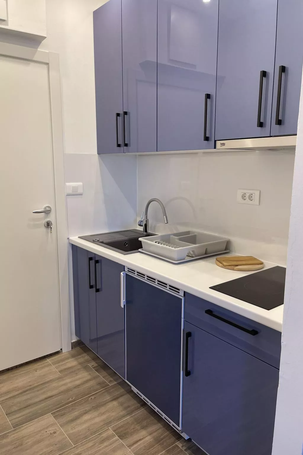 Appartement in Fažana mit Garten und Grill