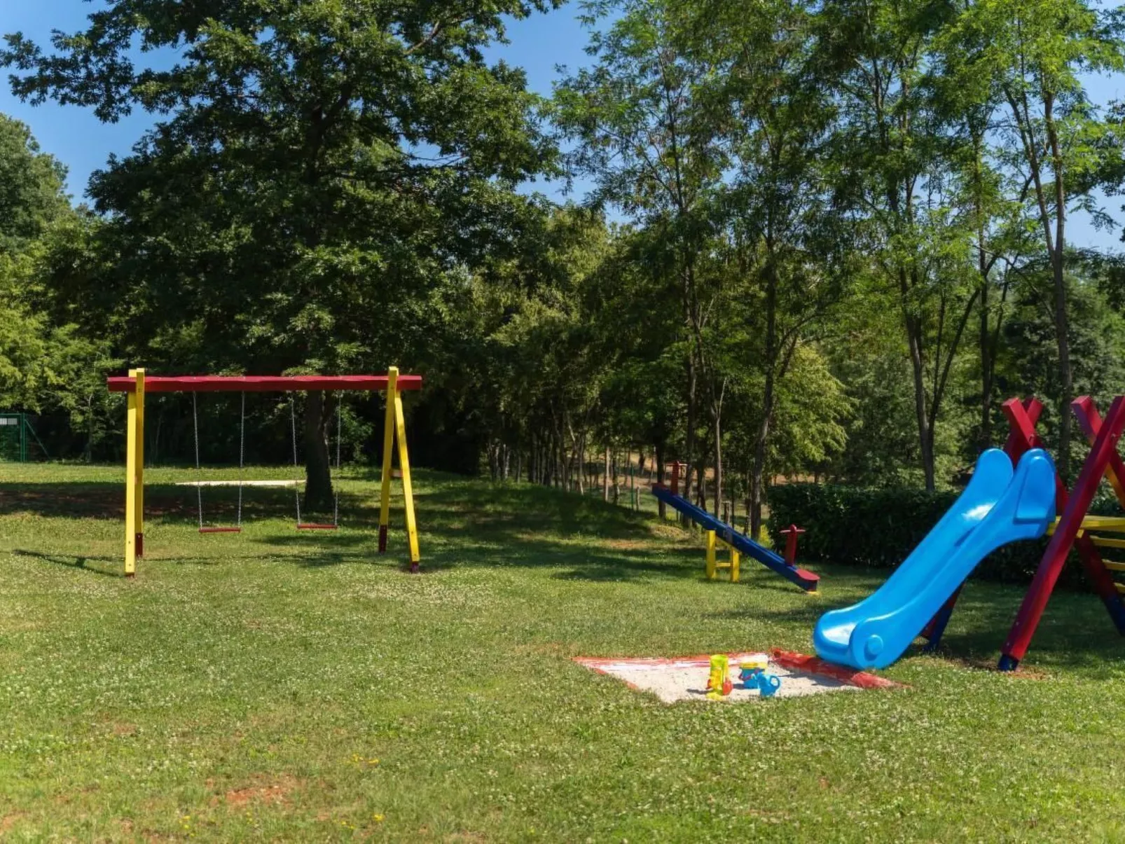 Villa "Villa Dani" mit privatem Pool-Dehors