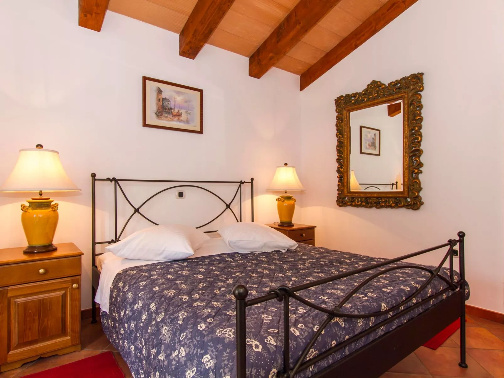 Villa Biljana, mit Zugang zu zwei Gemeinschaftspools-Dedans