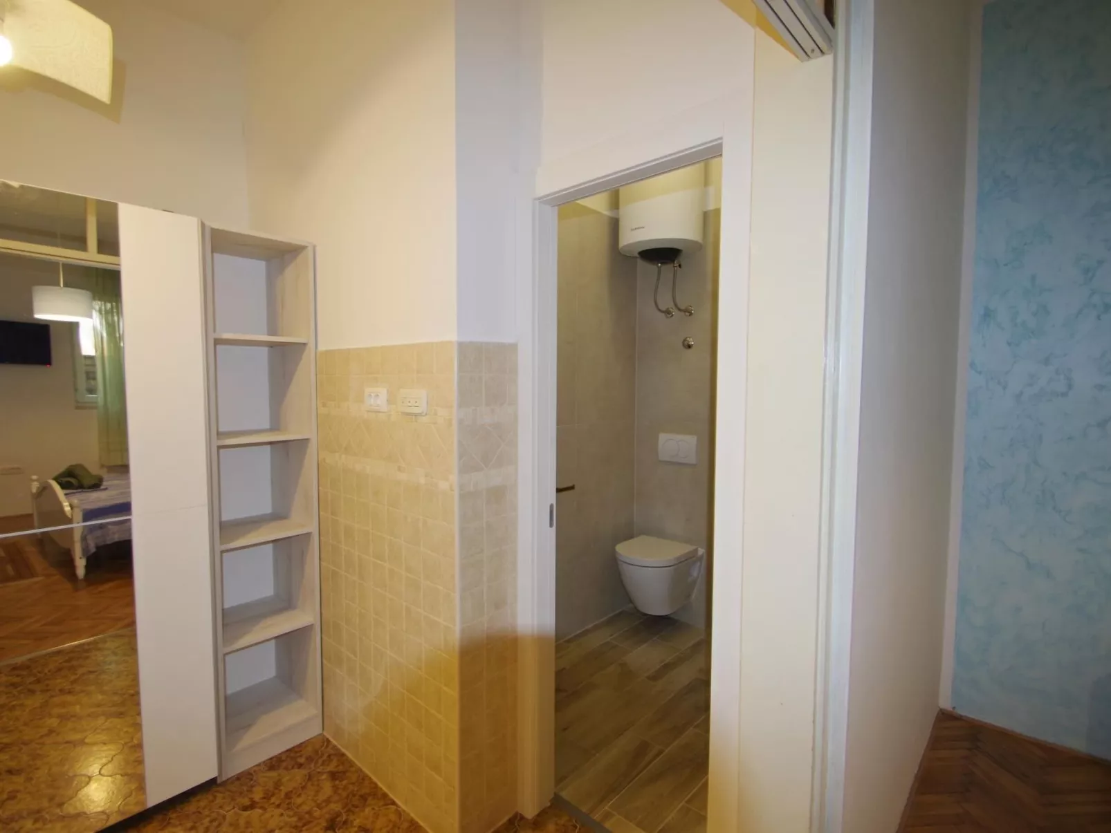 Studio für 10 Personen in Pula, Istrien (Istrische Riviera)-Dedans