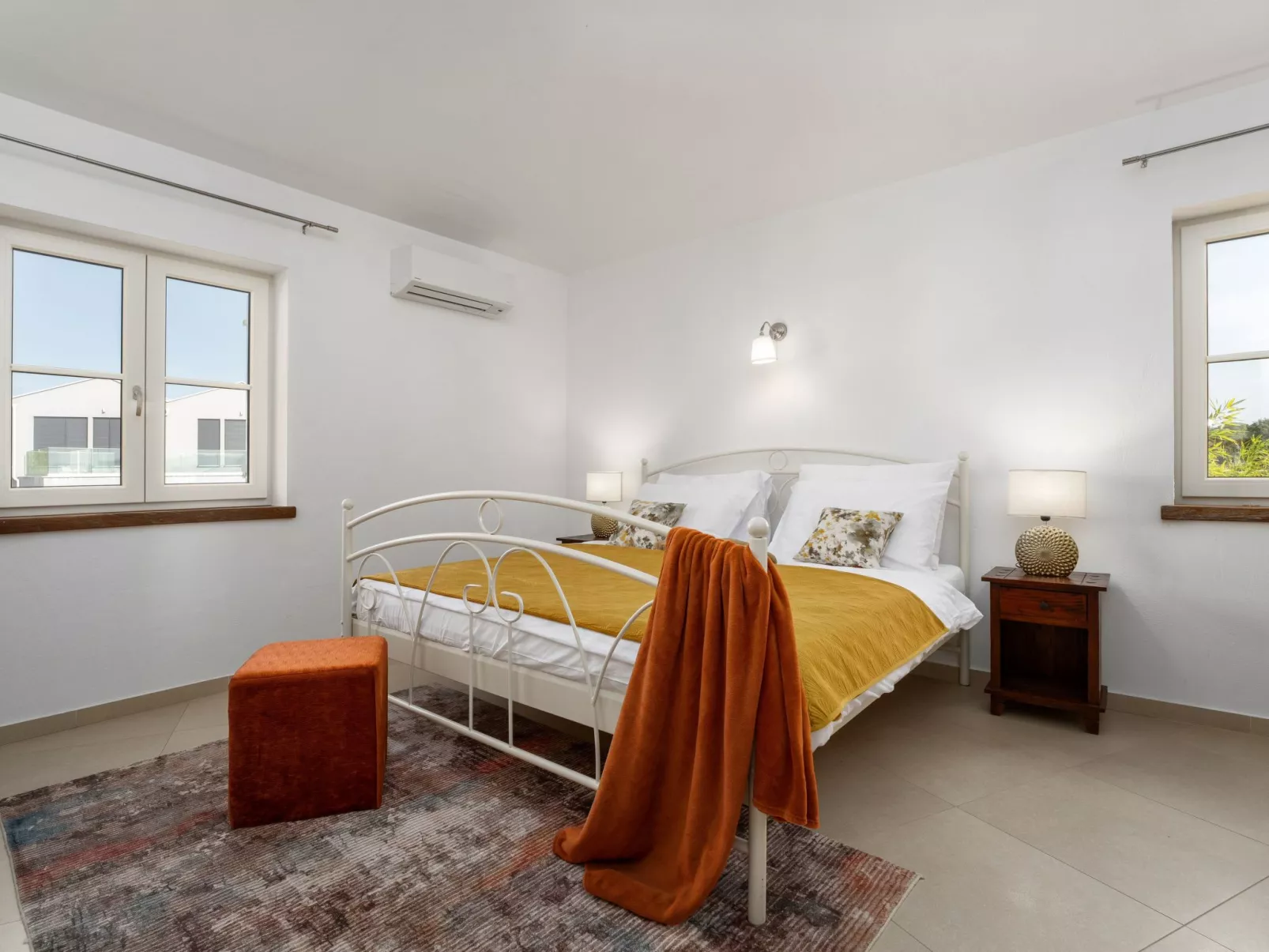 Villa Bincila-Drinnen