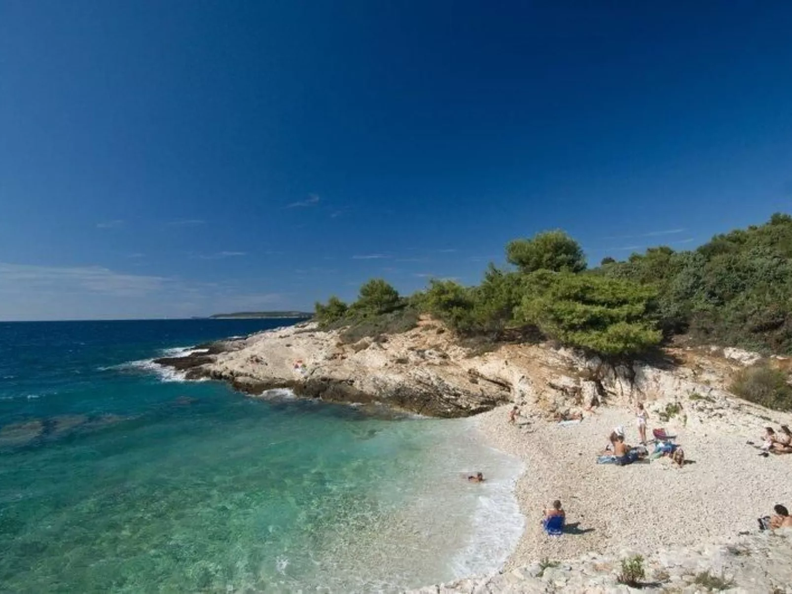 Apartment mit Balkon für zwei bis vier Personen