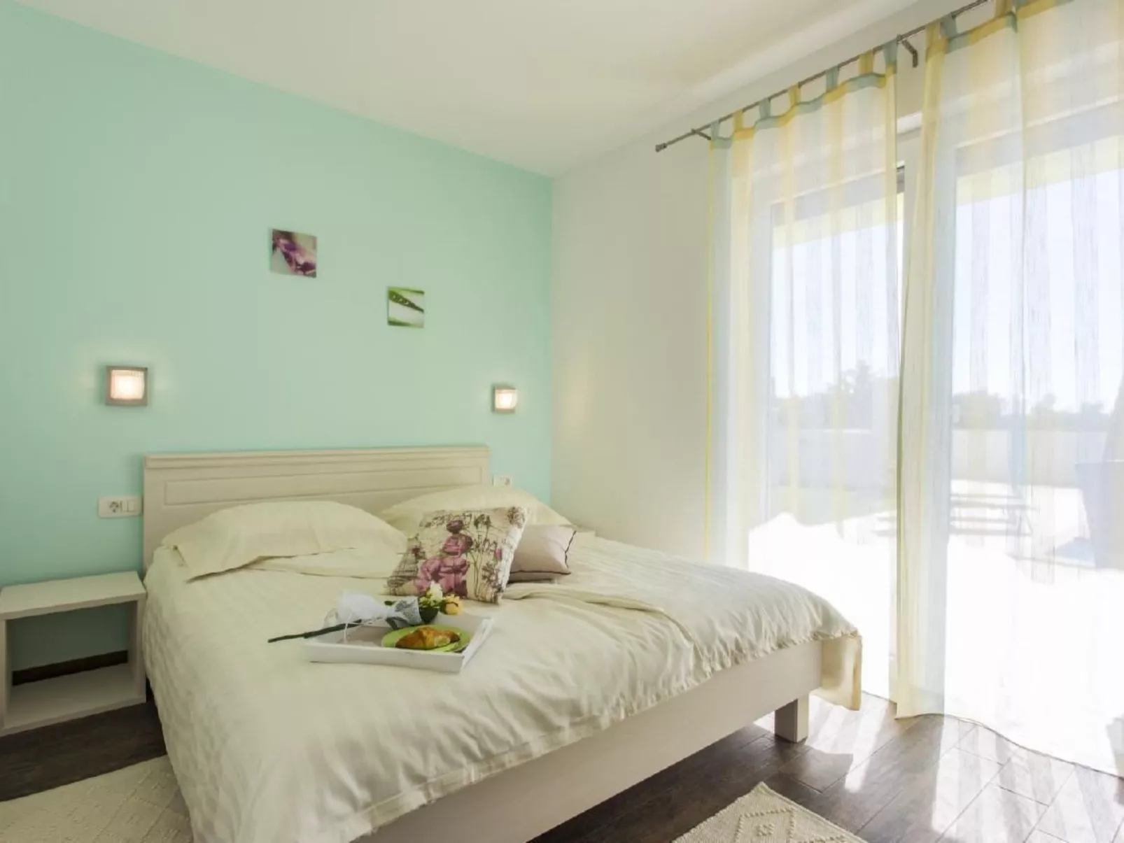 "Villa Laganini"-Inside