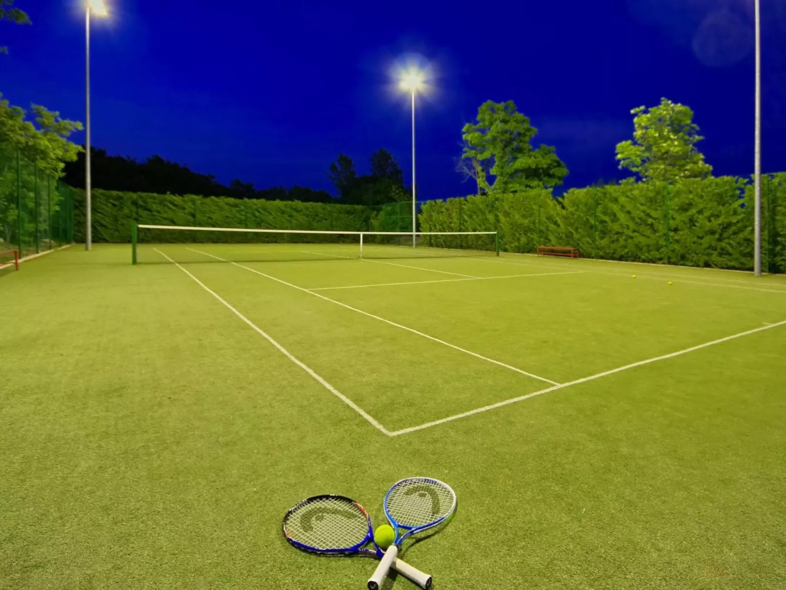 Ferienvilla "Villa Alma" mit Sauna