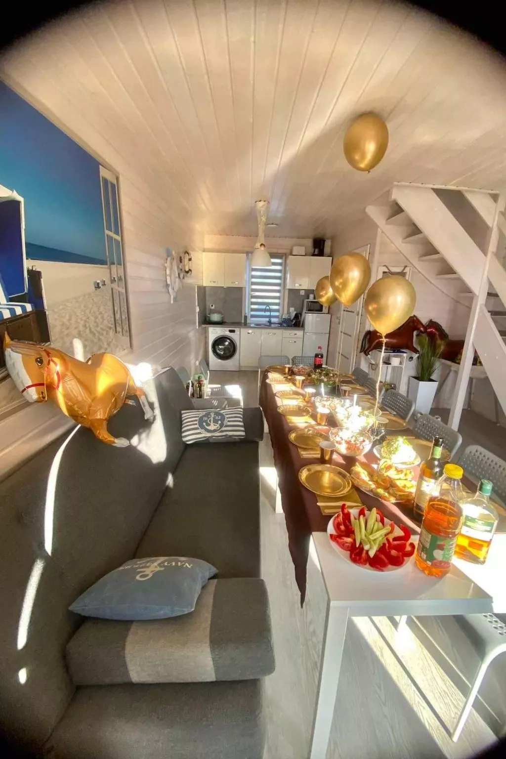 Haus am Meer 2-Inside