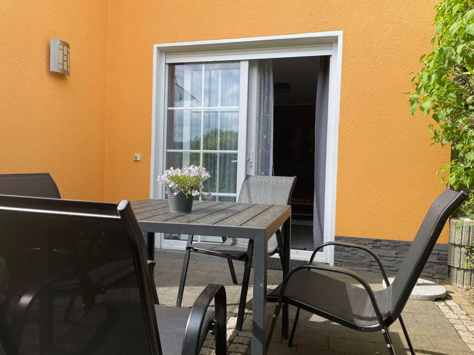 Fewo LePetit - Outside