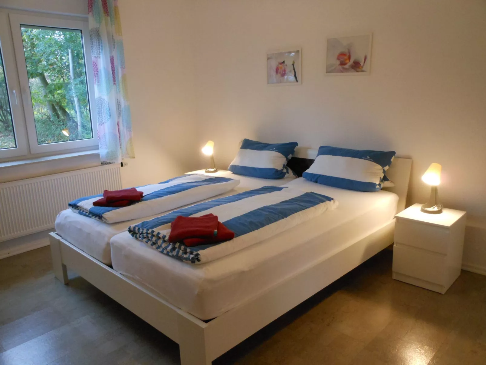 Bungalow Waldglück-Inside