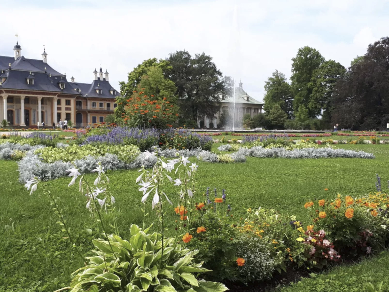 Gemütliche Wohnung in Niederpoyritz mit Garten