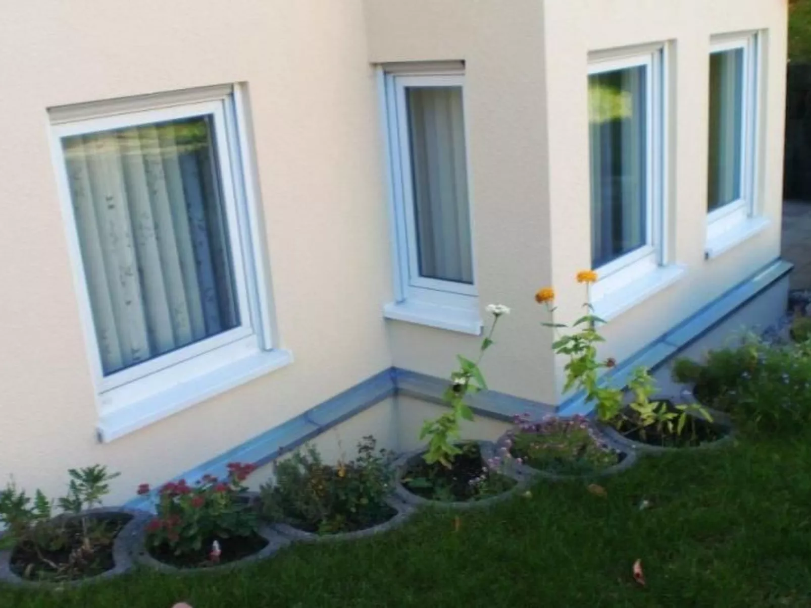 Mit Terrasse in ruhiger Lage