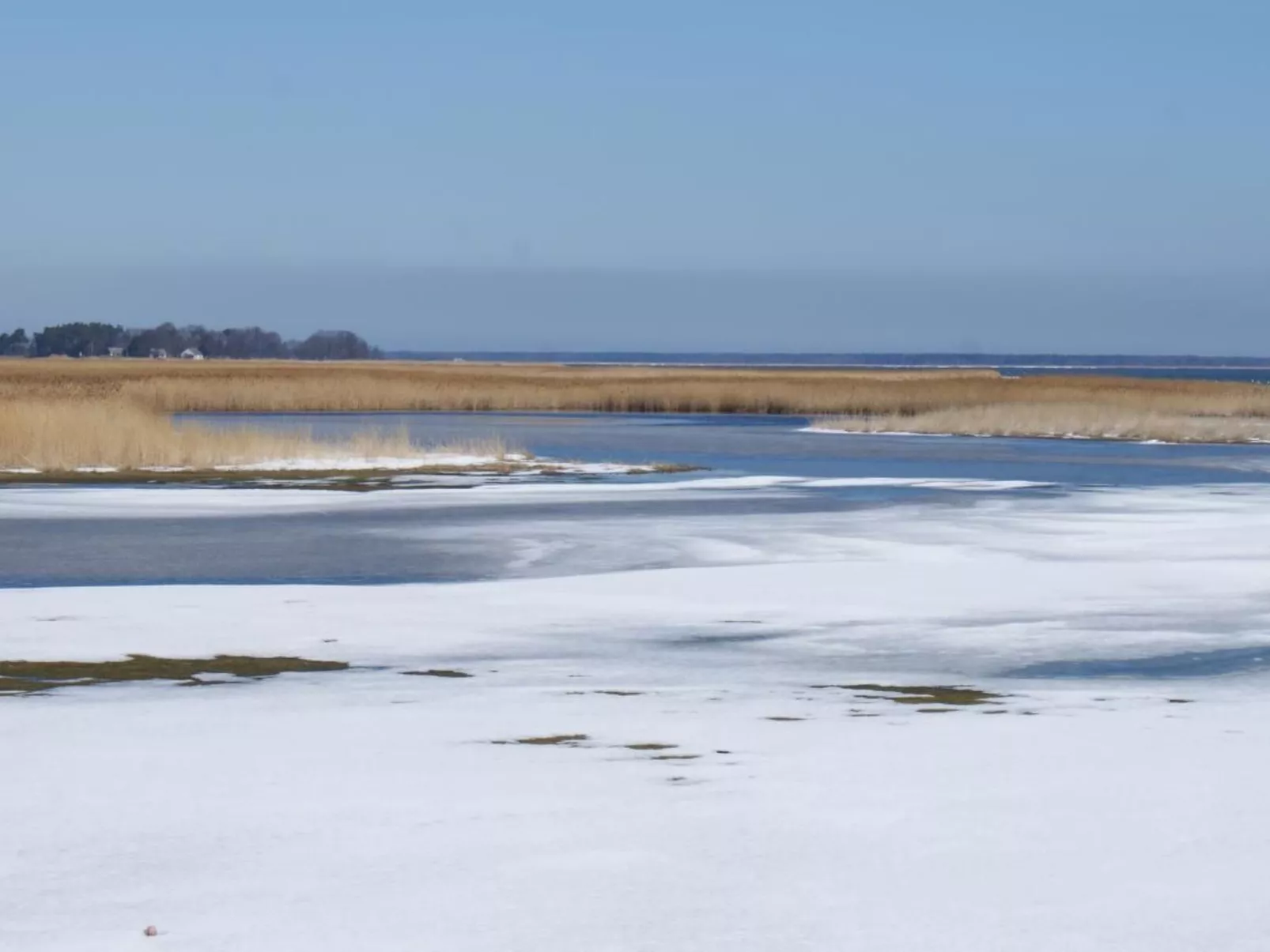 Fünfjahreszeiten in Bodstedt