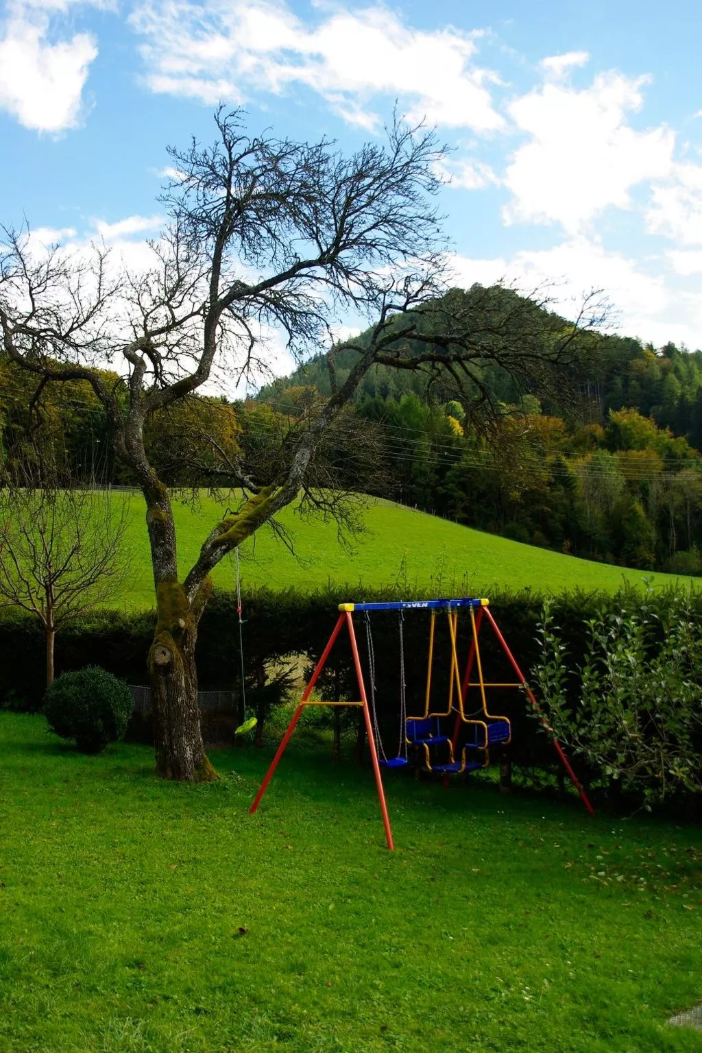 Haus Berggruß-Outside