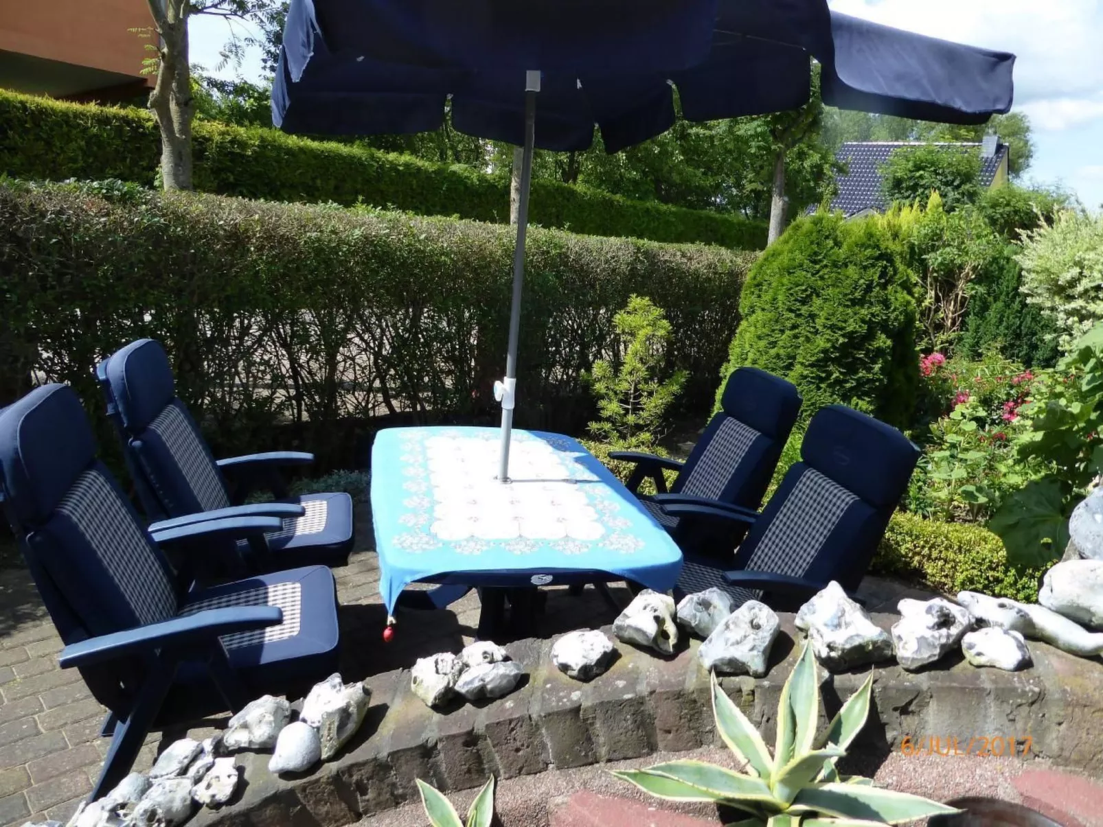 Appartement mit Blick auf das Wasser-Outside