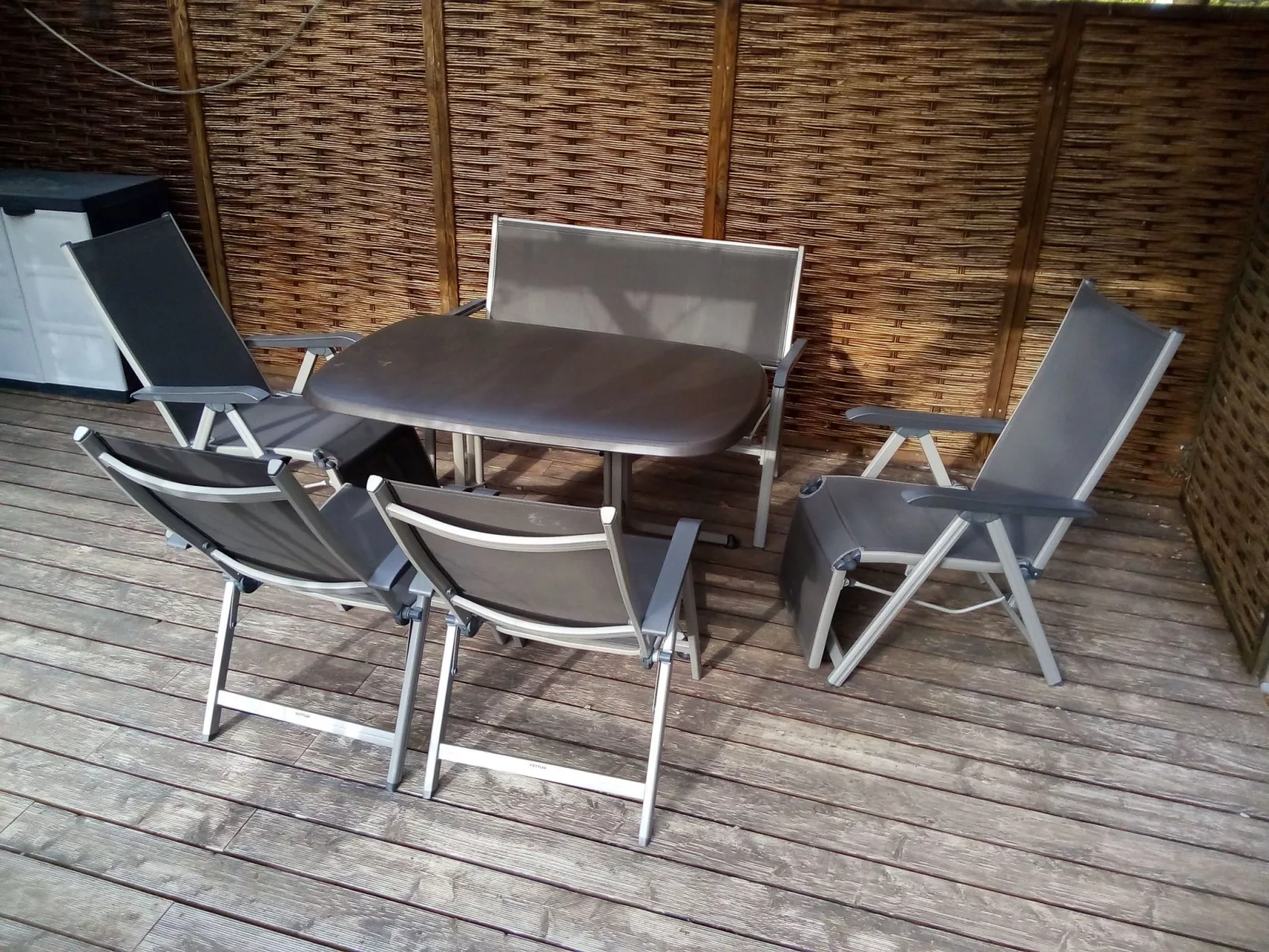 Ferienwohnung-Dehors