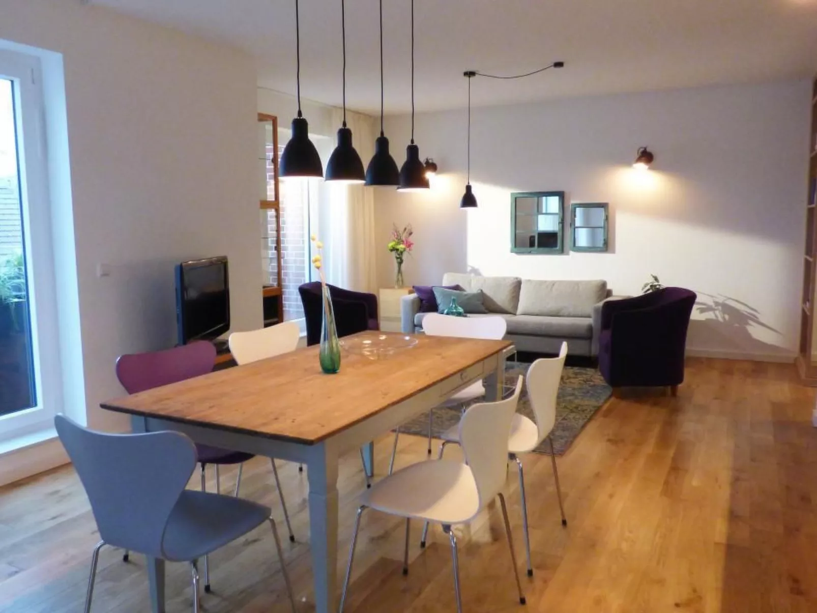 Sonnendeck in Eckernförde