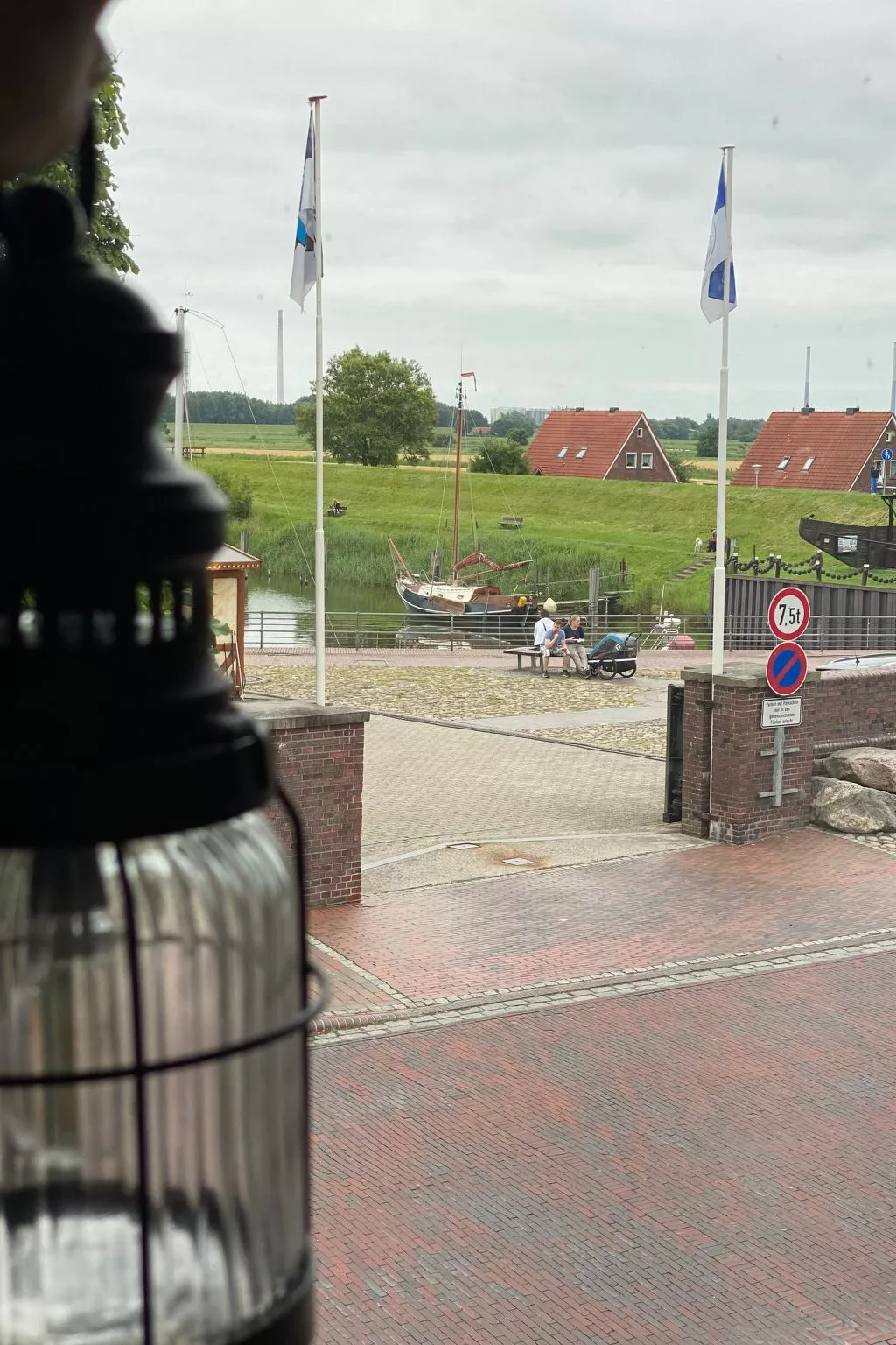 Muschelfischer XL-Dehors